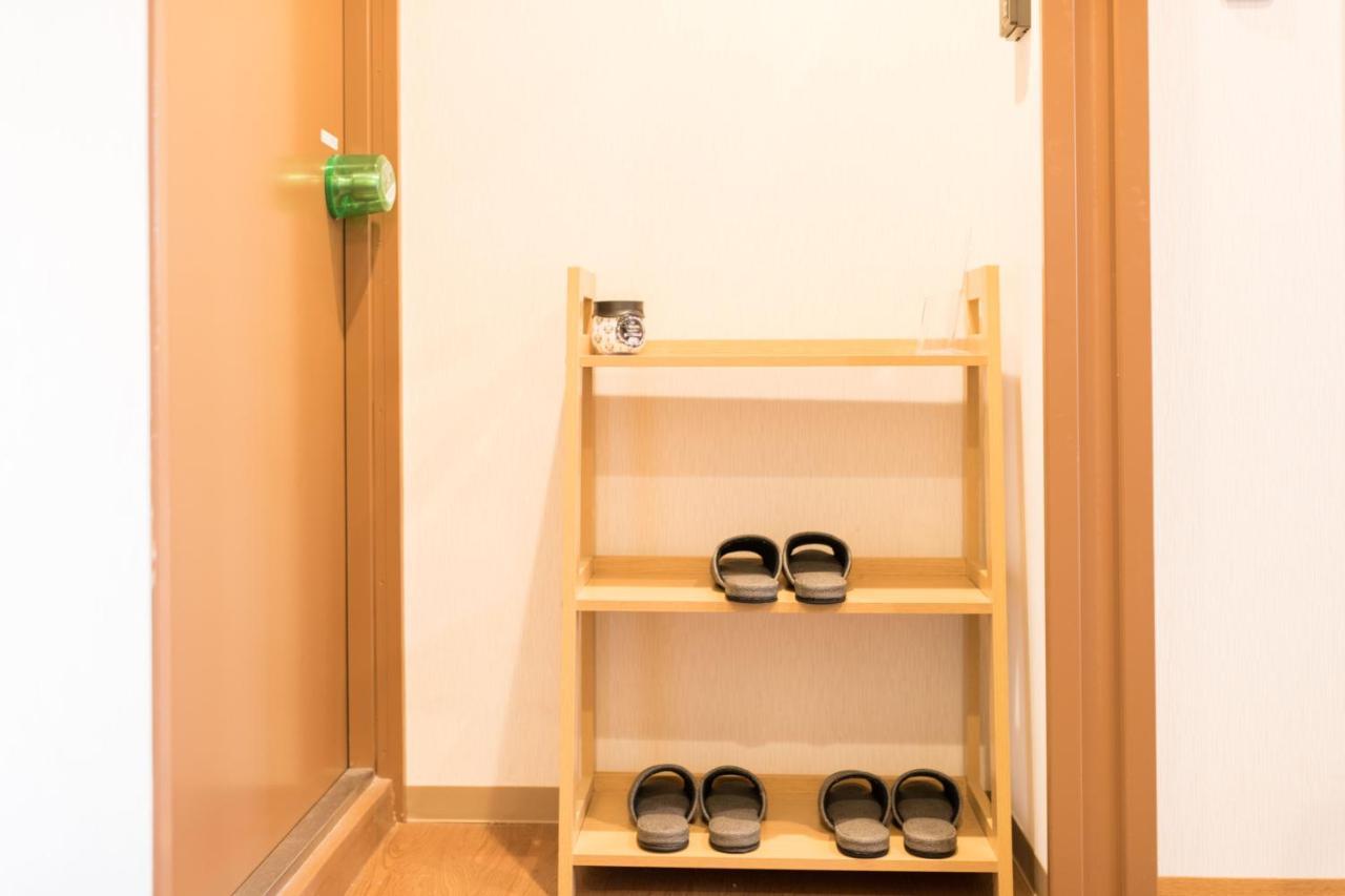 Yeah Room Cube Uemachidai Osaka Eksteriør billede
