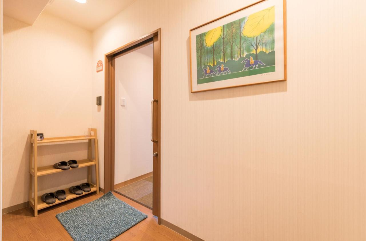 Yeah Room Cube Uemachidai Osaka Eksteriør billede