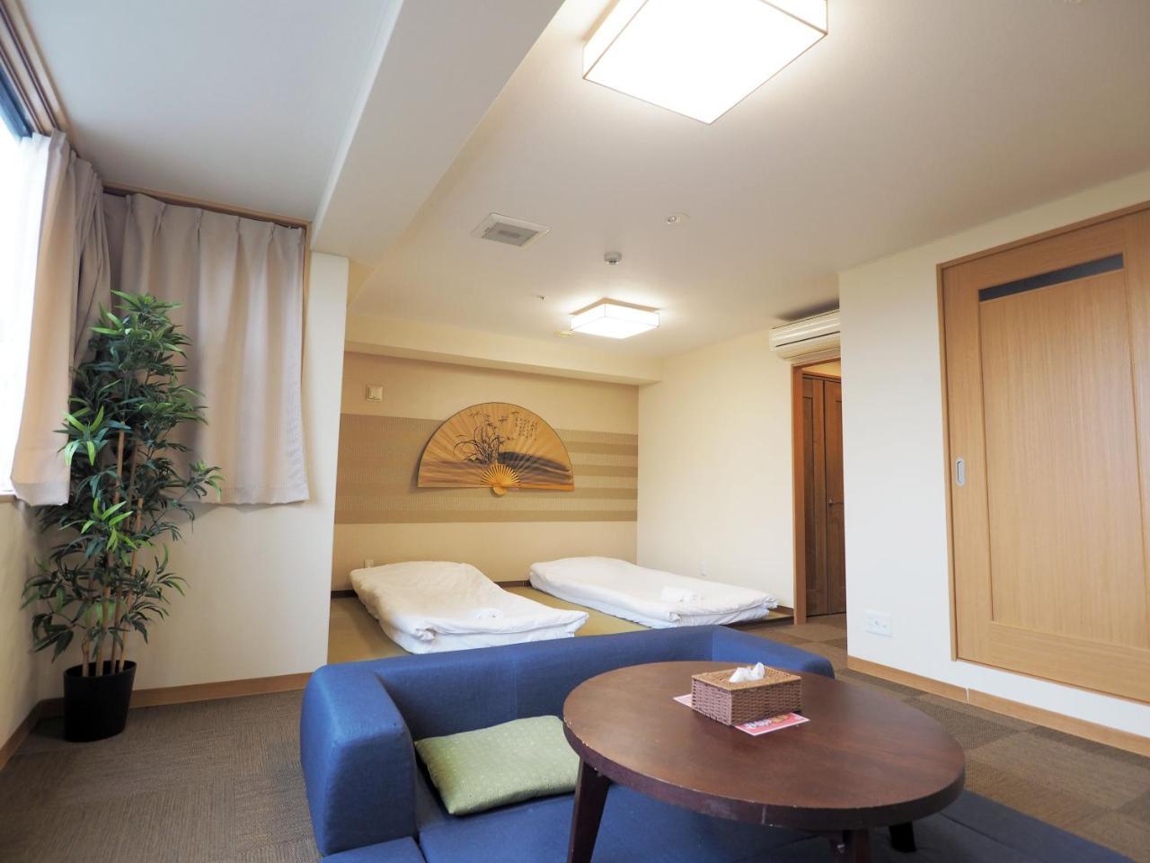 Yeah Room Cube Uemachidai Osaka Eksteriør billede