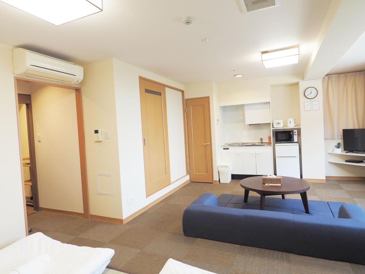 Yeah Room Cube Uemachidai Osaka Eksteriør billede