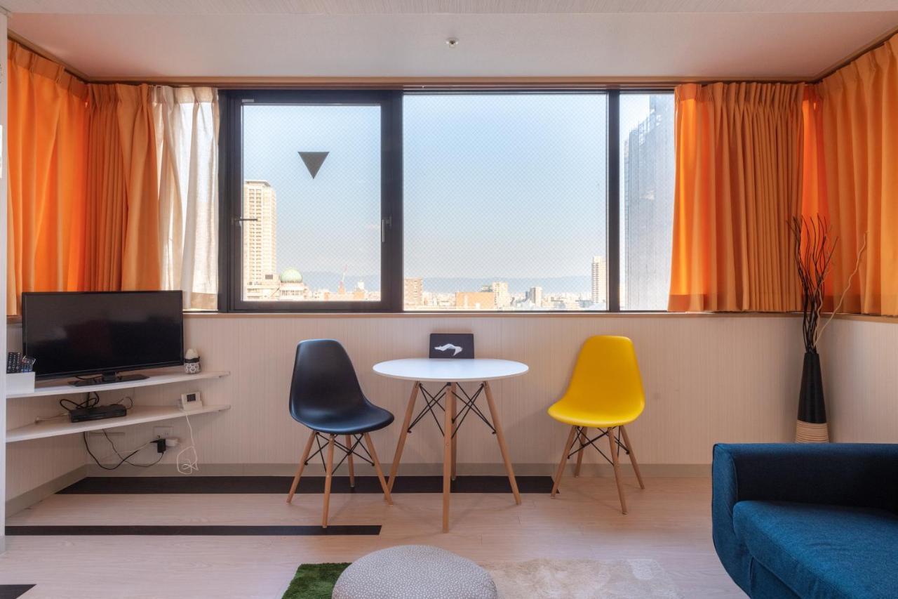 Yeah Room Cube Uemachidai Osaka Eksteriør billede