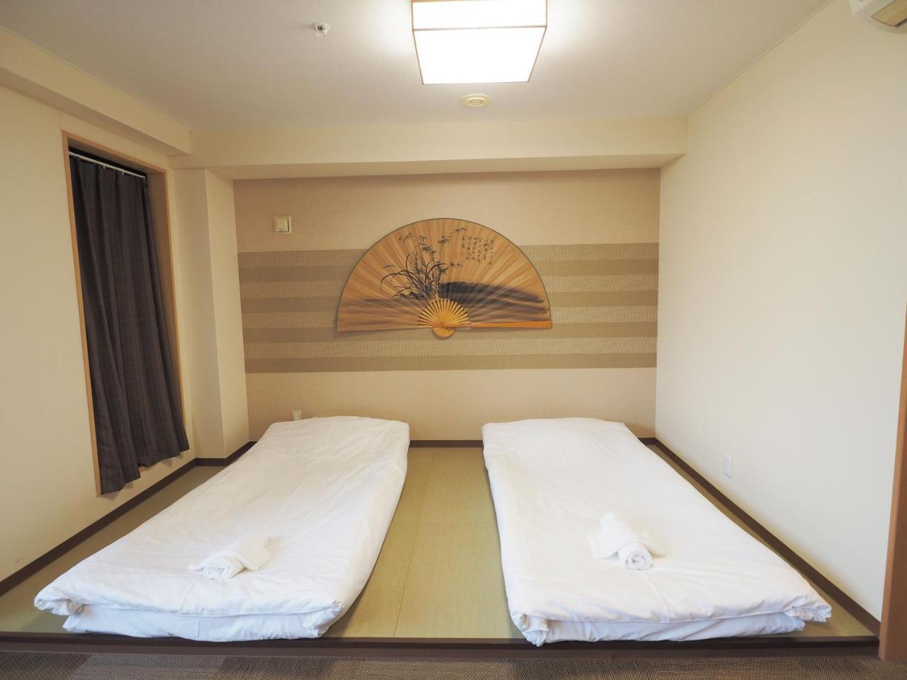 Yeah Room Cube Uemachidai Osaka Eksteriør billede