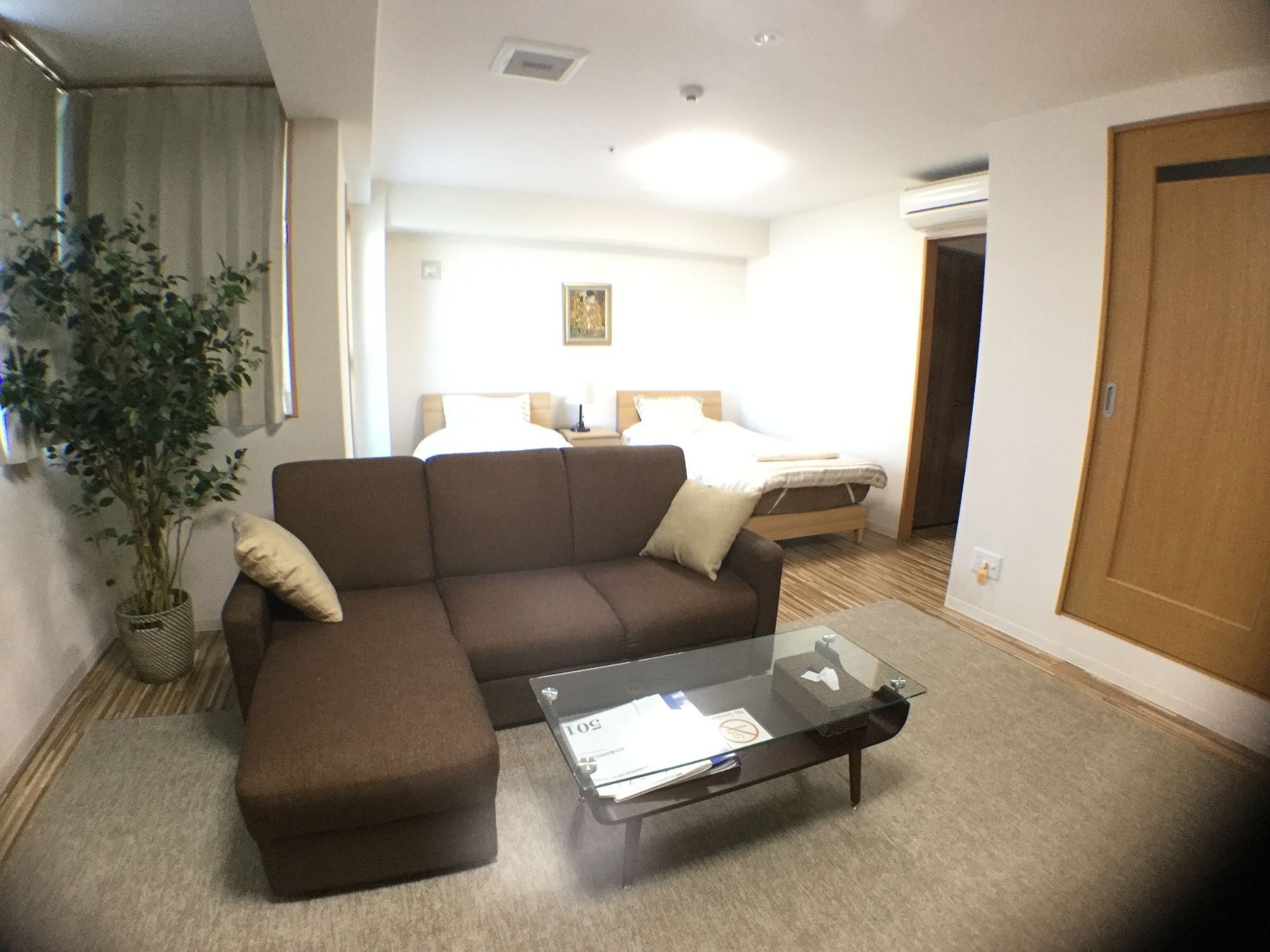 Yeah Room Cube Uemachidai Osaka Eksteriør billede
