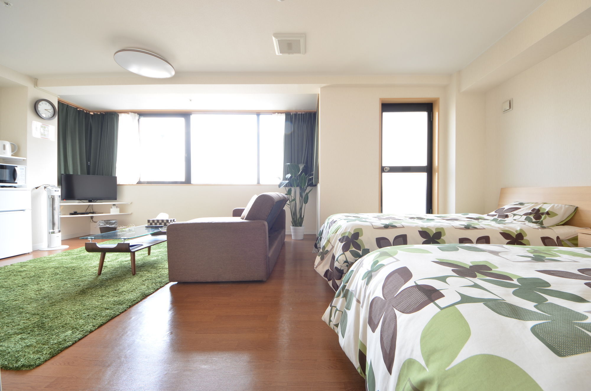 Yeah Room Cube Uemachidai Osaka Eksteriør billede